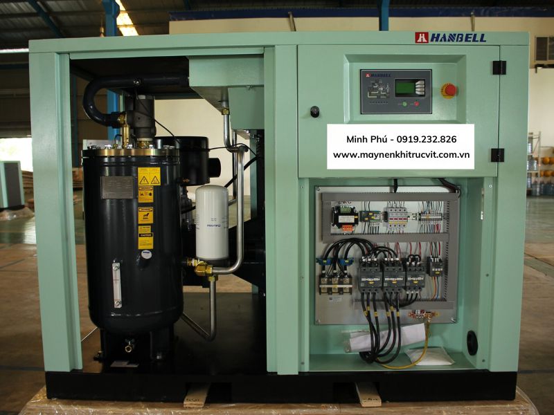 Bảo dưỡng máy nén khí Hanbell, Sửa chữa máy nén khí Hanbell, Hanbell air compressor repair sevice, bao duong may nen khi Hanbell uy tin, sua chua may nen khi Hanbell gia re,