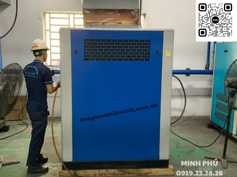 Thay bi đầu nén máy nén khí Hitachi, Bảo dưỡng máy nén khí Hitachi, sửa chữa máy nén khí Hitachi, Thay bi máy nén khí Hitachi, thay thế bạc đạn máy nén khi hitachi, đại tu máy nén khí Hitachi,