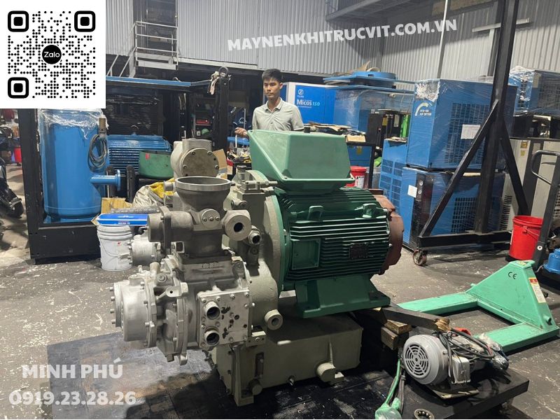 Máy nén khí Kobelco giảm hiệu suất, Bảo dưỡng máy nén khí Kobelco, Sửa chữa máy nén khí Kobelco, Kobelco air compressor repair, Bao duong may nen khi Kobelco uy tin, Sua chua may nen kho Kobelco gia re,