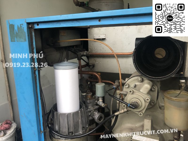 dịch vụ bảo dưỡng máy nén khí Kobelco, sửa chữa đại tu máy nén khí Kobelco, Kobelco air compressor, bao duong may nen khi Kobelco uy tin, sua chua may nen khi Kobelco gia re, lọc tách dầu máy nén khí Kobelco,