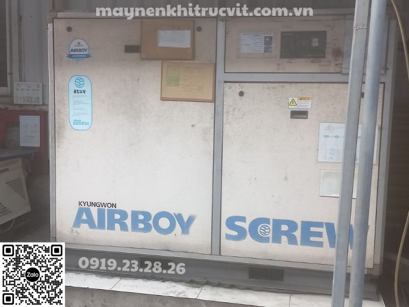Lắp đặt máy nén khí KyungWon, KyungWon air compressor installation, Bảo dưỡng máy nén khí KyungWon, Sửa chữa máy nén khí KyungWon, Bao duong may nen khi khi KyungWon, Sua chua may nen khi KyungWon,