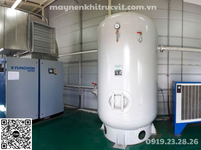 Lắp đặt máy nén khí KyungWon, KyungWon air compressor installation, Bảo dưỡng máy nén khí KyungWon, Sửa chữa máy nén khí KyungWon, Bao duong may nen khi khi KyungWon, Sua chua may nen khi KyungWon,