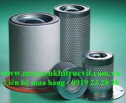 loc tach dau sotras db2115, tach dau db sotras dung cho may nen khi, tach dau sotras db