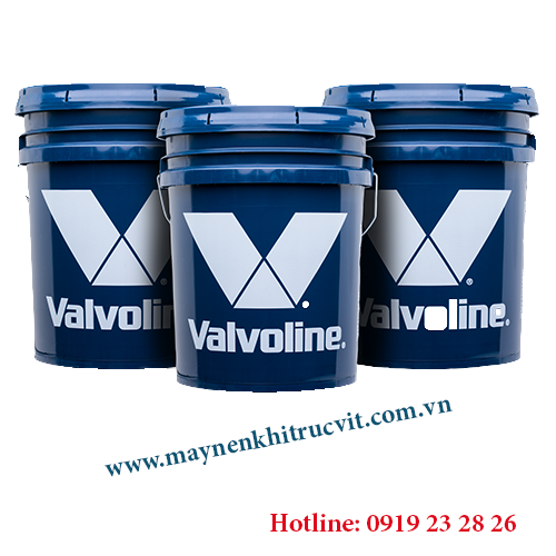 dau may nen khi valvoline, dau valvoline, thay dau valvoline cho may nen khi