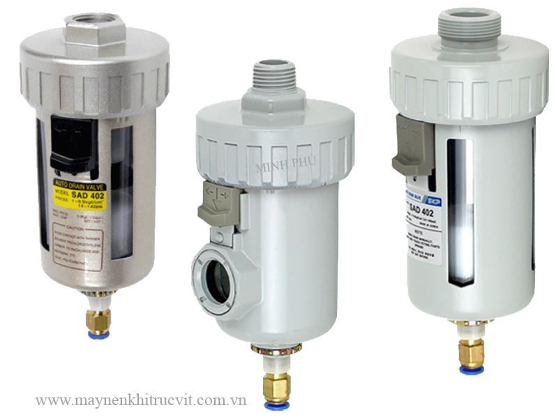 bo xa nuoc sad402 skp, Bộ xả nước tự động SAD 402,bộ xả nước tự động, bo xa nuoc tu dong, bộ xả nước tự động máy nén khí, bo xa nuoc tu dong may nen khi, compressor auto drain
