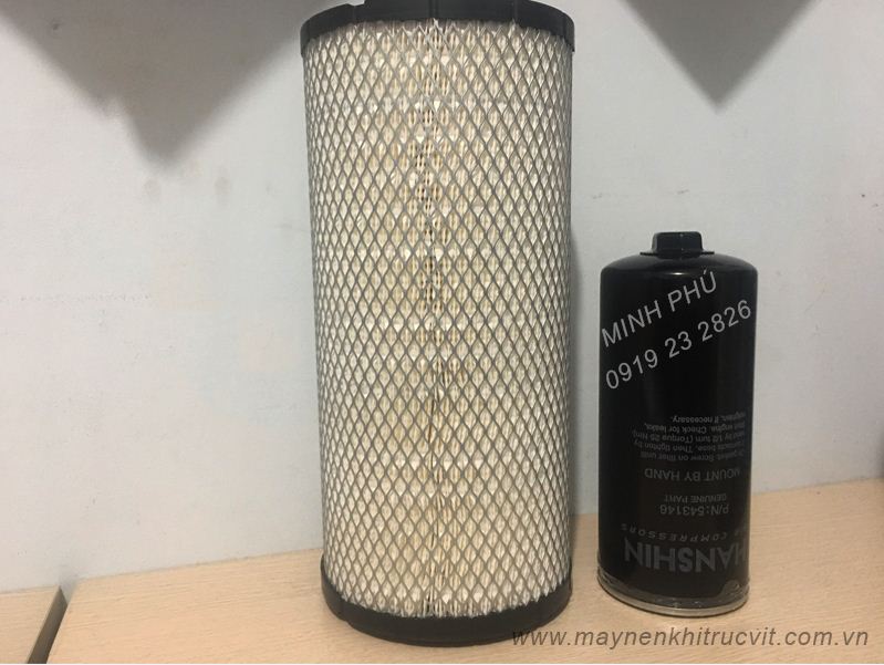 loc dau may nen khi hanshin grh2 100a, loc dau may hanshin grh2 100a,loc dau may nen khi, lọc dầu máy nén khí, phụ tùng máy nén khí, phu tung may nen khi, lọc nhớt máy nén khí, loc nhot may nen khi, compressor oil filter