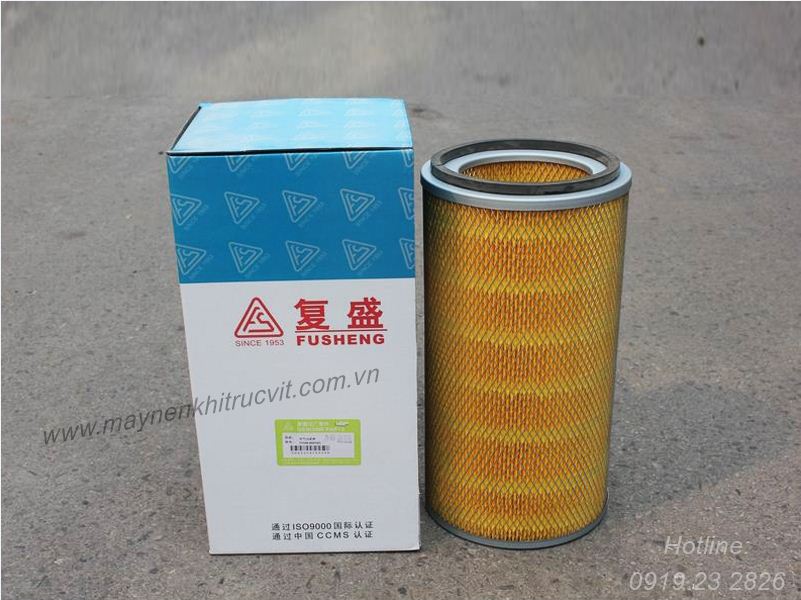 loc gio may nen khi fusheng 55kw