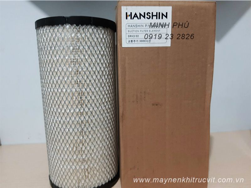 loc gio may nen khi hanshin grh2 250a, loc gio may hanshin grh2 250a, loc gio may nen khi hanshin grh2