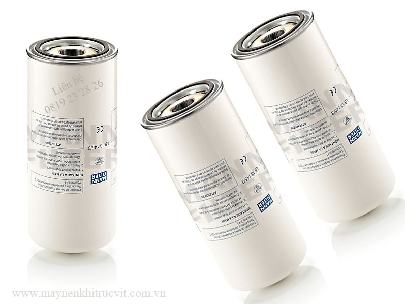 tach dau lb13145/3,tach dau may nen khi, tách dầu máy nén khí, phụ tùng máy nén khí, phu tung may nen khi, tách nhớt máy nén khí, tach nhot may nen khi, compressor oil separator