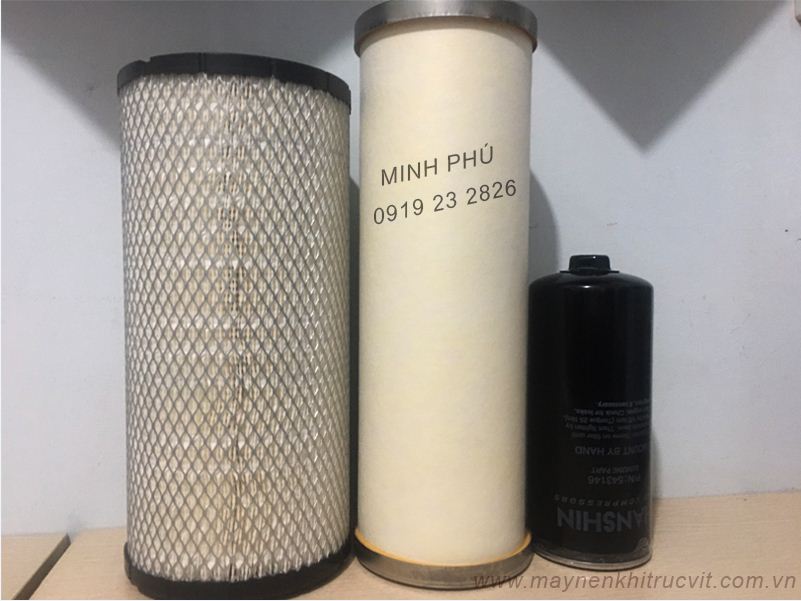 tach dau may nen khi hanshin grh2 100a,tach dau may nen khi, tách dầu máy nén khí, phụ tùng máy nén khí, phu tung may nen khi, tách nhớt máy nén khí, tach nhot may nen khi, compressor oil separator